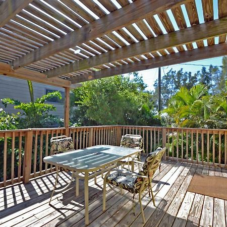 Casa Del Sol - A 103 Villa Bradenton Beach Eksteriør bilde