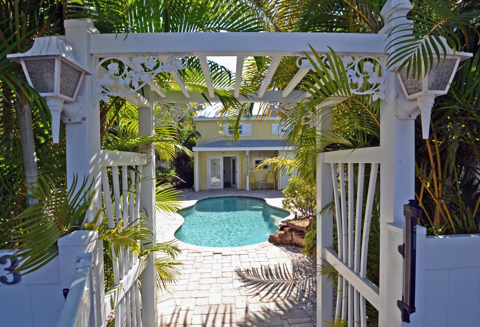 Casa Del Sol - A 103 Villa Bradenton Beach Eksteriør bilde