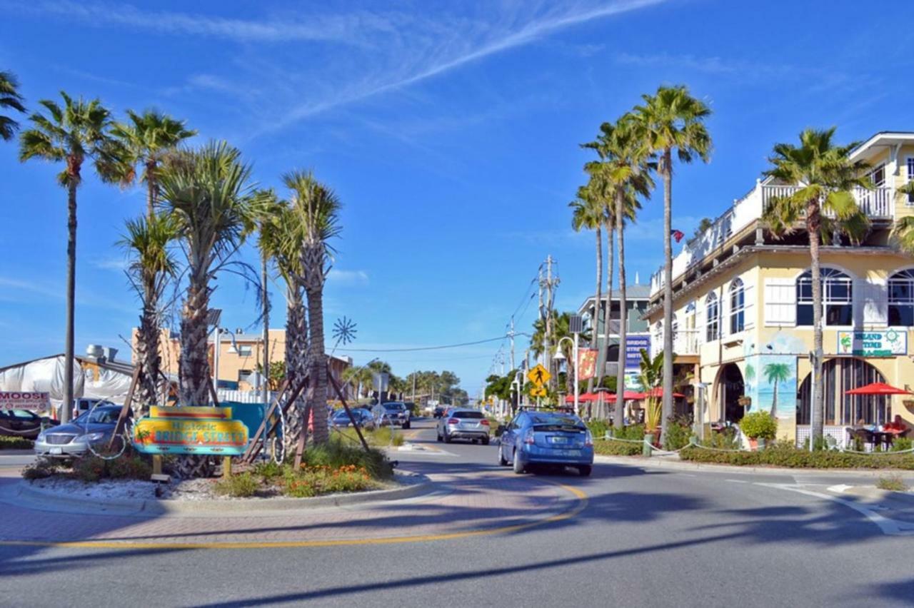 Casa Del Sol - A 103 Villa Bradenton Beach Eksteriør bilde