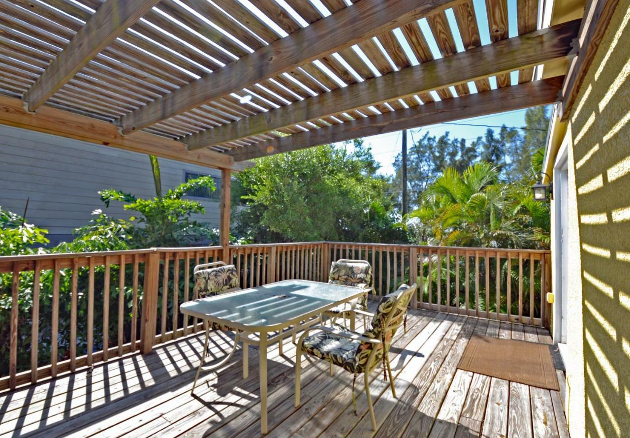 Casa Del Sol - A 103 Villa Bradenton Beach Eksteriør bilde