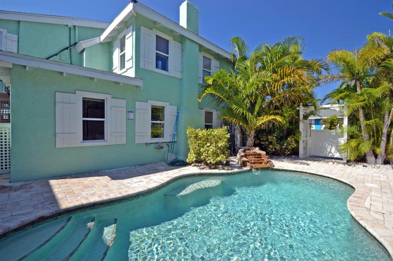Casa Del Sol - A 103 Villa Bradenton Beach Eksteriør bilde